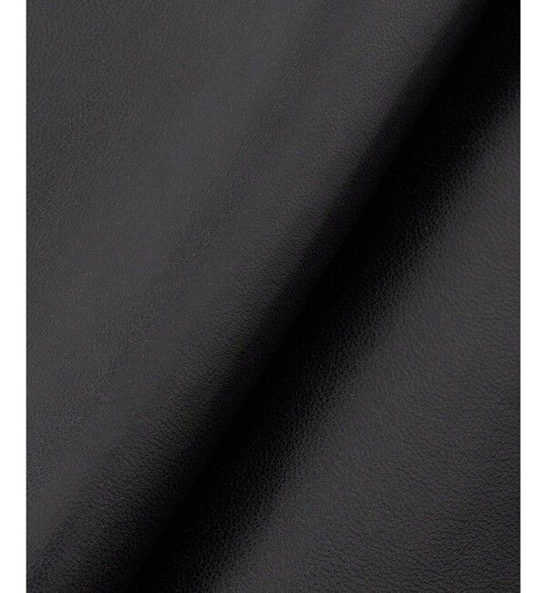 allureville「ラムレザーライダース」|ブルゾン・スタジャン|