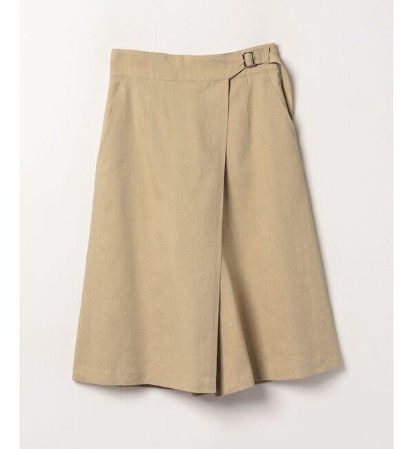 allureville「【セットアップ対応商品】ストレッチピケグルカキュロット」|その他|