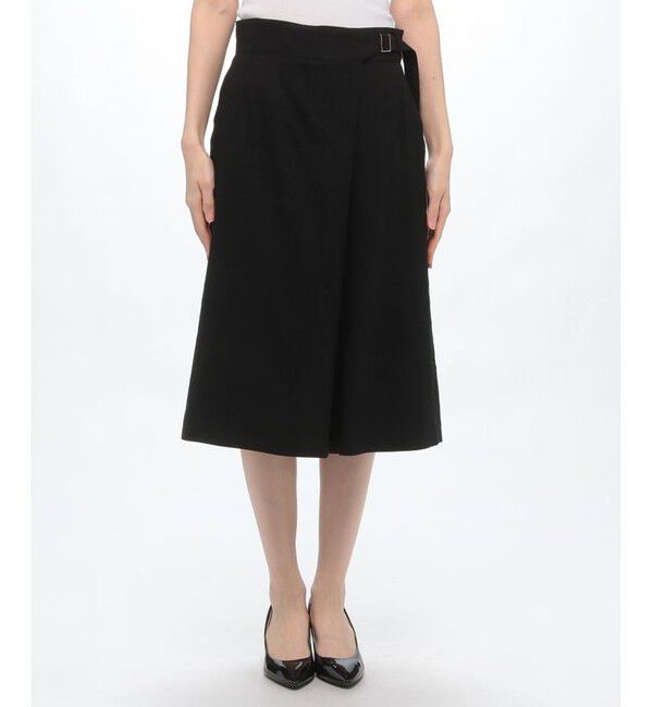 allureville「【セットアップ対応商品】ストレッチピケグルカキュロット」|その他|