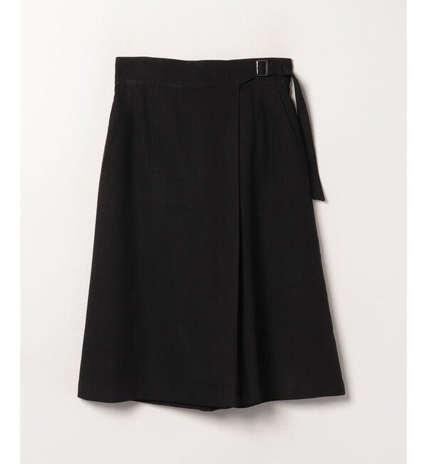 allureville「【セットアップ対応商品】ストレッチピケグルカキュロット」|その他|