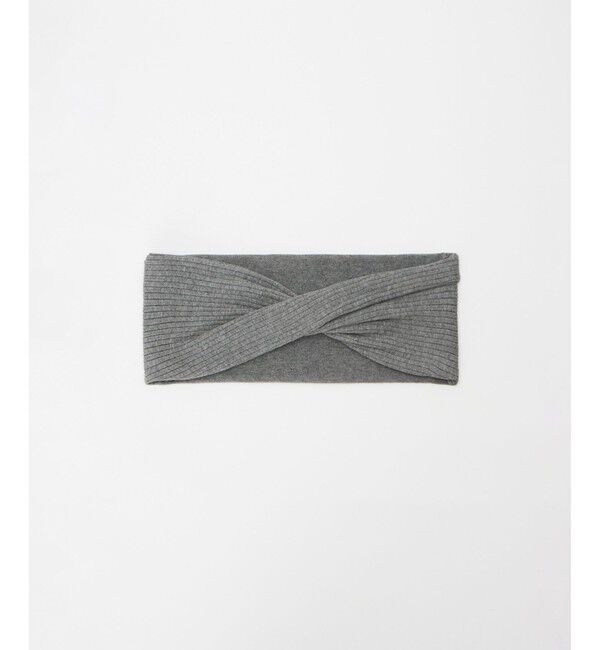 allureville「ツイストニットブラレット」|ベスト・ジレ|