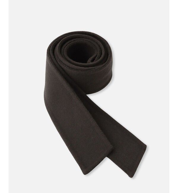 allureville「カシミヤ混リバービックショールコート」|その他|