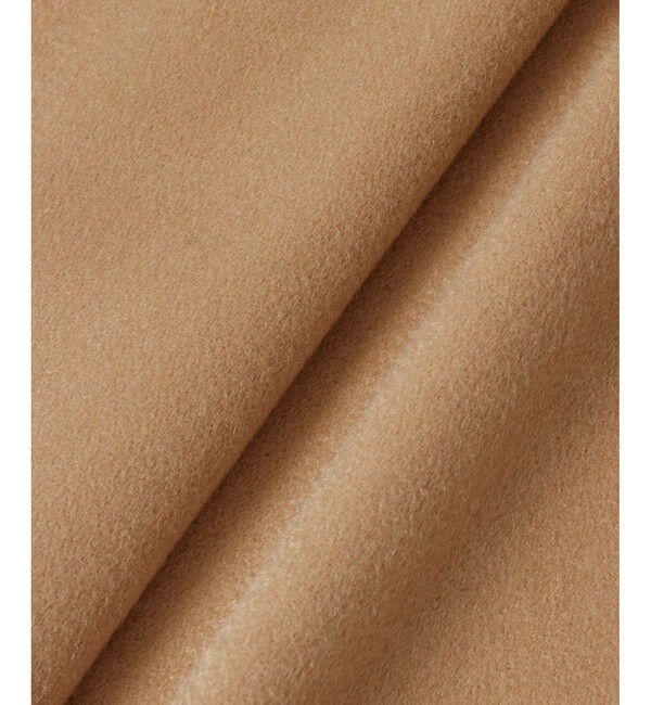 allureville「◇カシミヤビーバーコート」|その他|