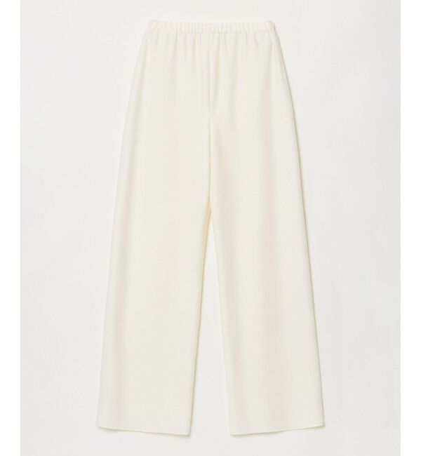 allureville「フラノバイヤスパンツ」|サルエル|