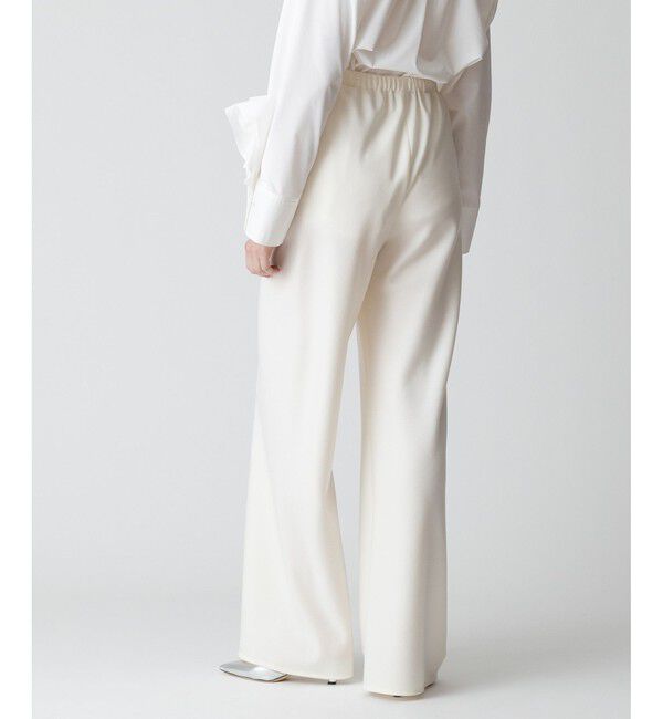 allureville「フラノバイヤスパンツ」|サルエル|