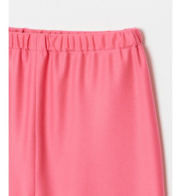 allureville「フラノバイヤスパンツ」|サルエル|