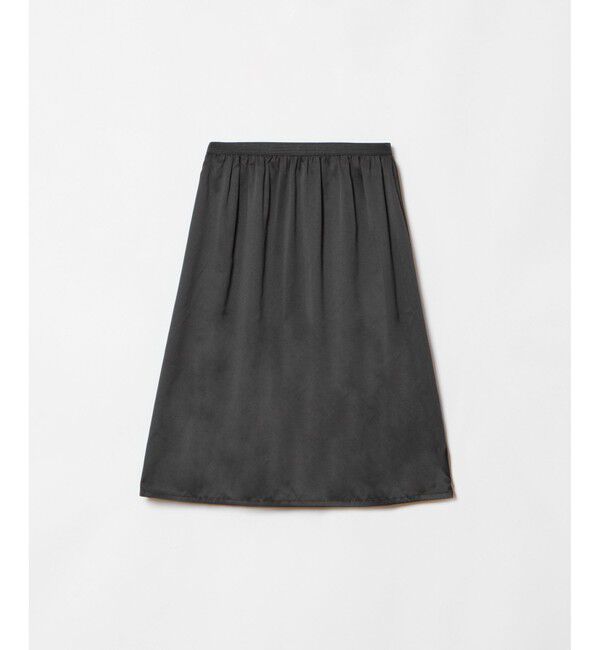 allureville「フラワーレースシースルースカート」|スカート|