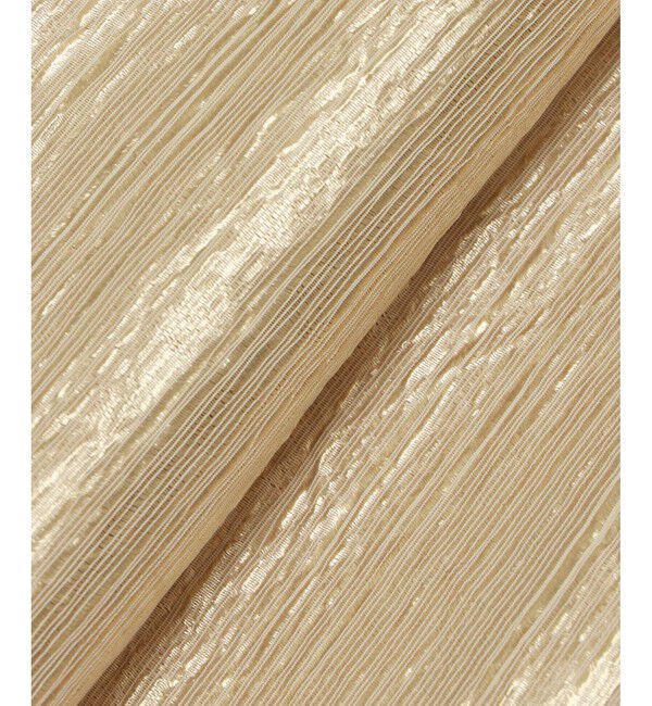 allureville「ブライトカールマイヤー2WAYスカート」|スカート|