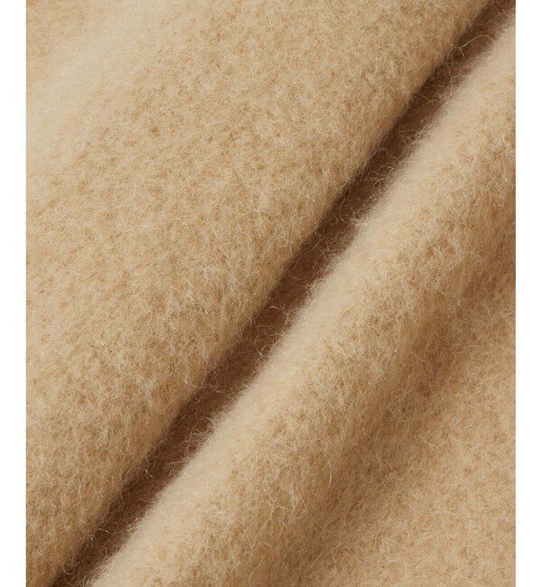 allureville「モヘヤシャギーミニスカート」|スカート|