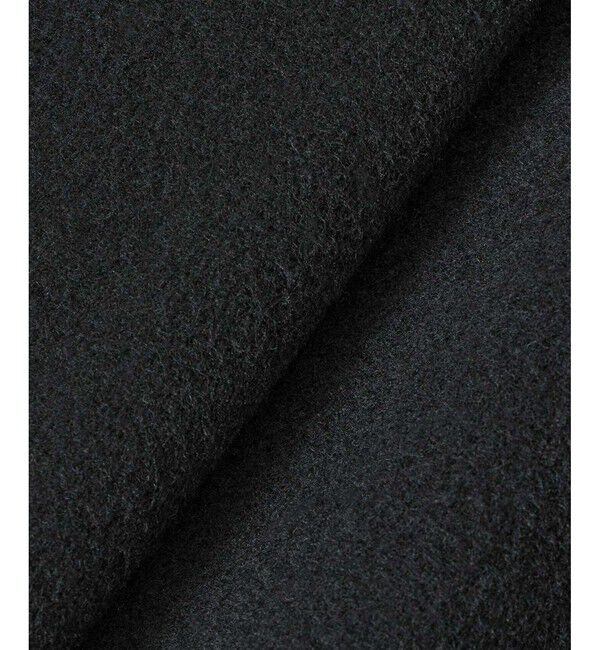 LOULOU WILLOUGHBY「【LOULOU WILLOUGHBY】シャルムビーバーリバージャケット」|ノーカラージャケット|