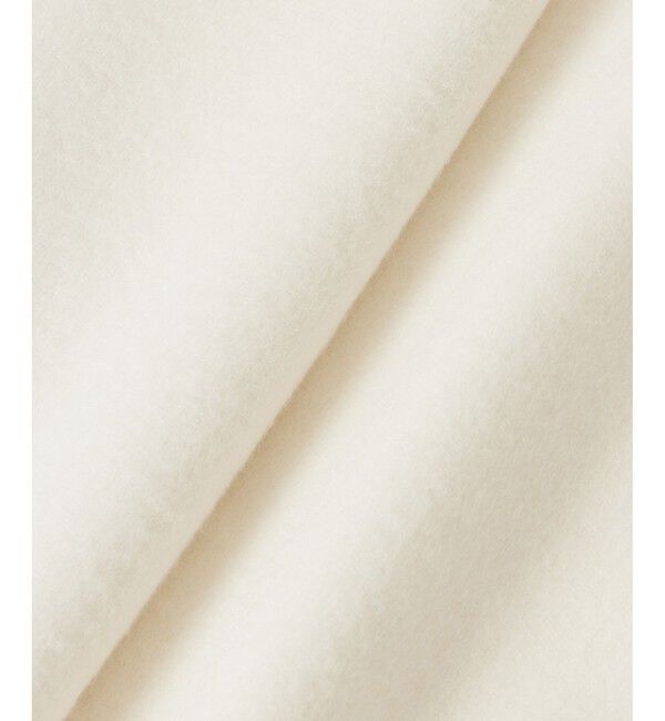 allureville「リバービッグカラーミドル丈コート」|その他|