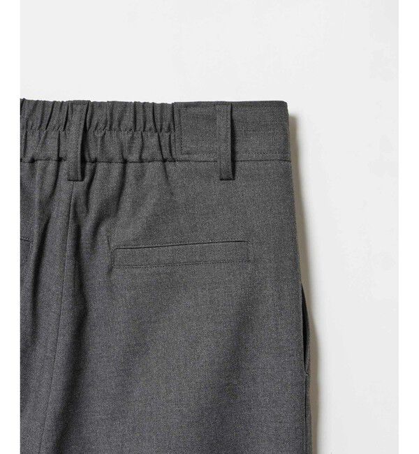 allureville「タックテーパードパンツ」|チノ|