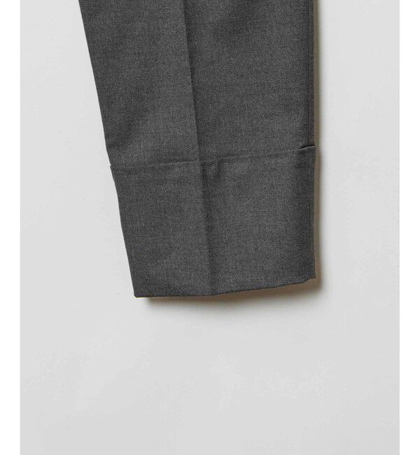 allureville「タックテーパードパンツ」|チノ|