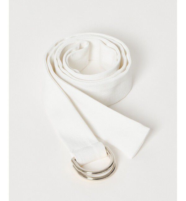 allureville「シェルタリングタックワイドパンツ」|チノ|