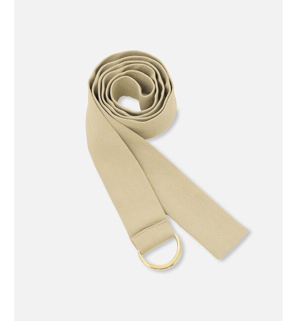 allureville「シェルタリングタックワイドパンツ」|チノ|