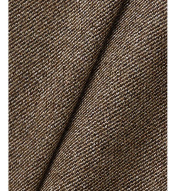 allureville「シックツィードツイルサロペスカート」|スカート|