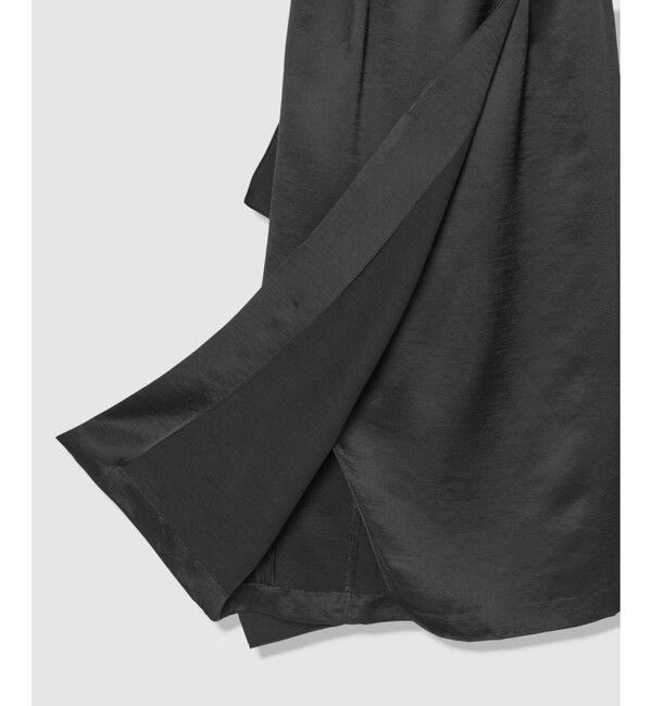 allureville「【ATELIER Line】イレギュラーフレアスカート」|スカート|