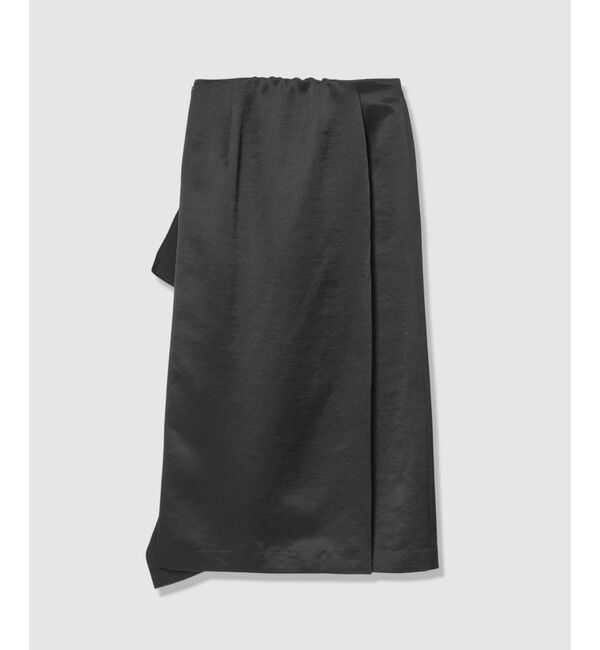 allureville「【ATELIER Line】イレギュラーフレアスカート」|スカート|