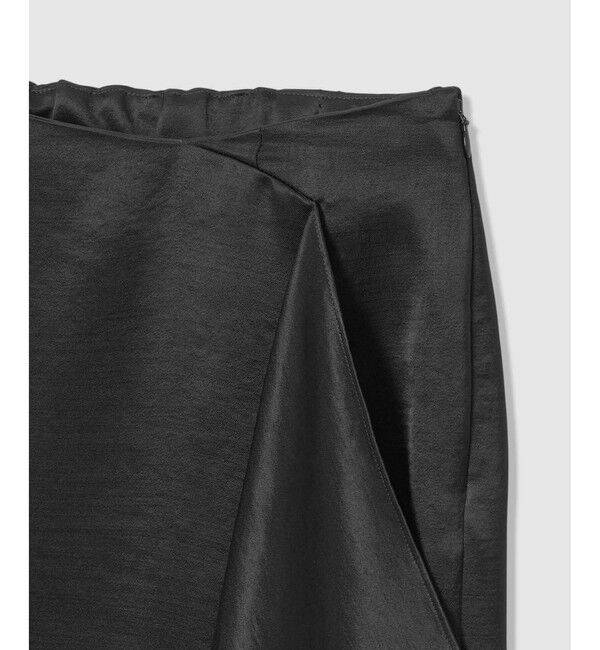 allureville「【ATELIER Line】イレギュラーフレアスカート」|スカート|