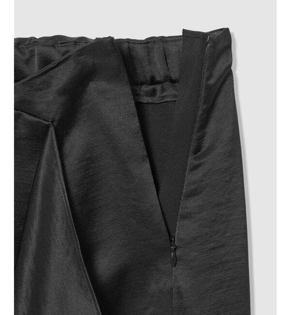 allureville「【ATELIER Line】イレギュラーフレアスカート」|スカート|