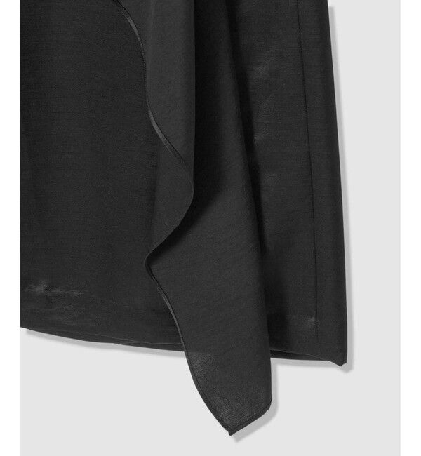 allureville「【ATELIER Line】イレギュラーフレアスカート」|スカート|