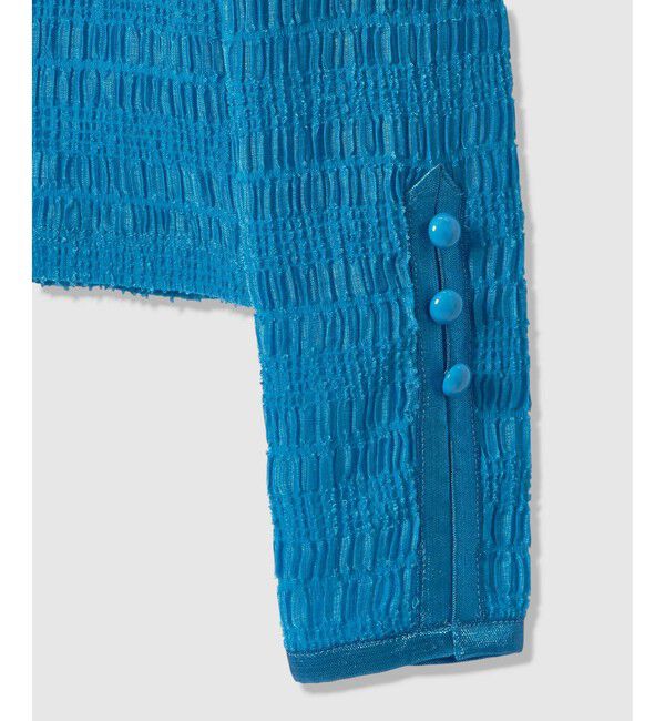 allureville「ランダムシャーリングプルオーバー」|Tシャツ・カットソー|