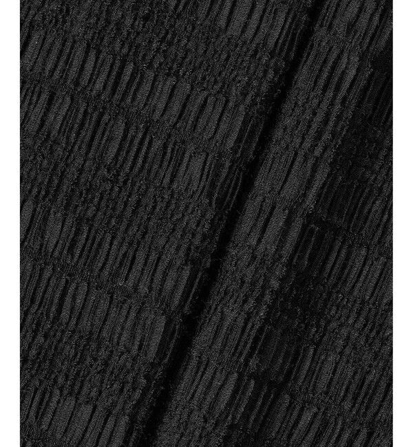 allureville「ランダムシャーリングプルオーバー」|Tシャツ・カットソー|