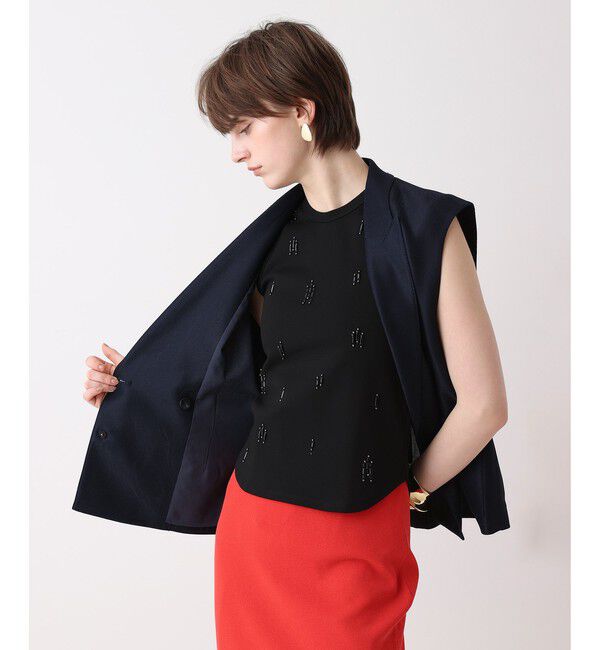 allureville「エコカラミボックスジレ」|その他|