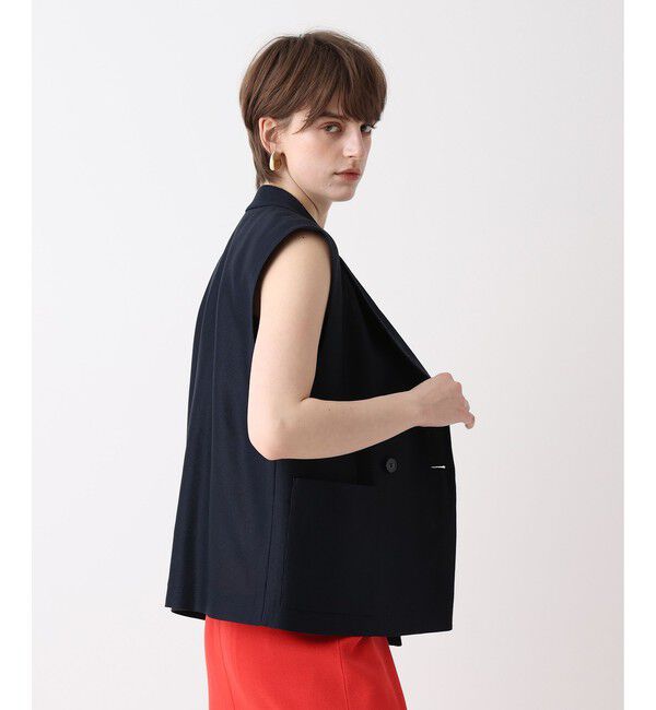 allureville「エコカラミボックスジレ」|その他|