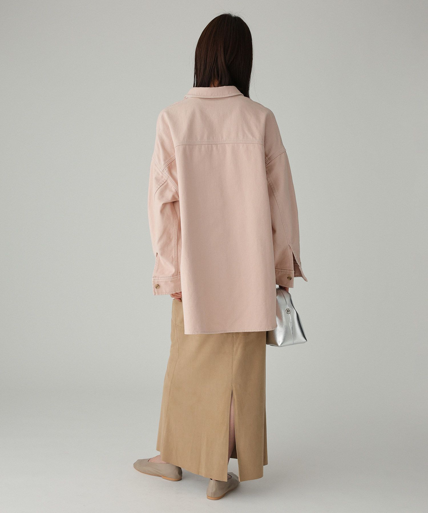 デニムビッグシャツ（BABYLONE）｜ルミネのファッション通販アイルミネ