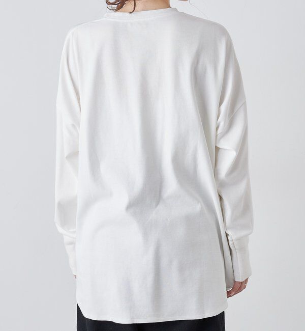  「【リバイバル】万能レイヤードカットソー」|Tシャツ・カットソー|