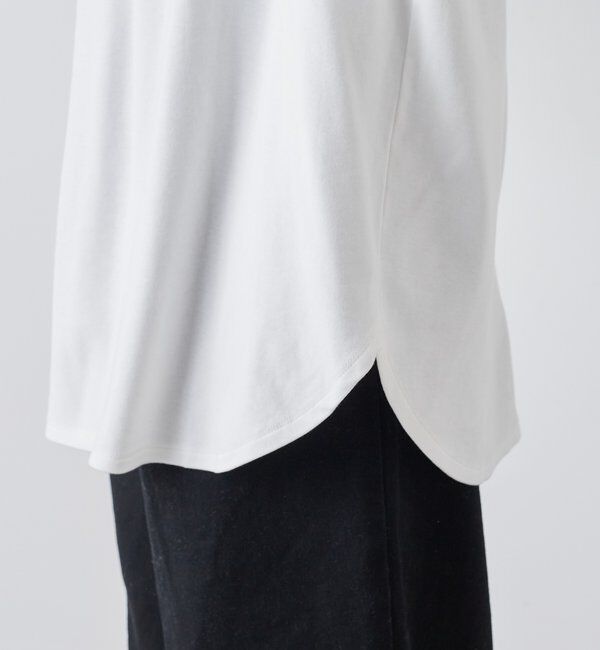  「【リバイバル】万能レイヤードカットソー」|Tシャツ・カットソー|