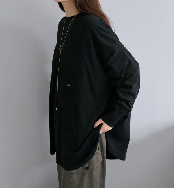  「【リバイバル】万能レイヤードカットソー」|Tシャツ・カットソー|