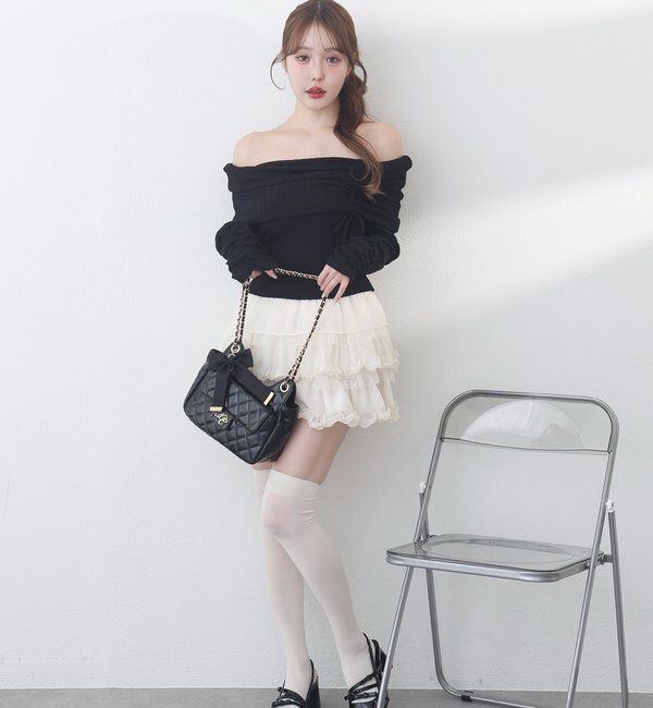  「フリフリミニスカート」|スカート|