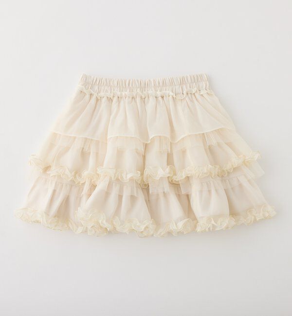  「フリフリミニスカート」|スカート|