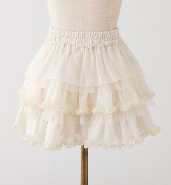  「フリフリミニスカート」|スカート|