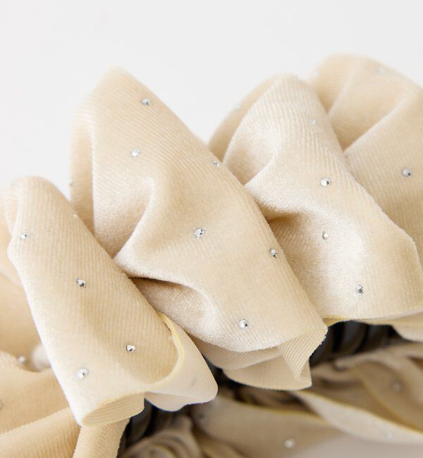  「【Eliane Collection】キラキラベロアクリップ」|その他|