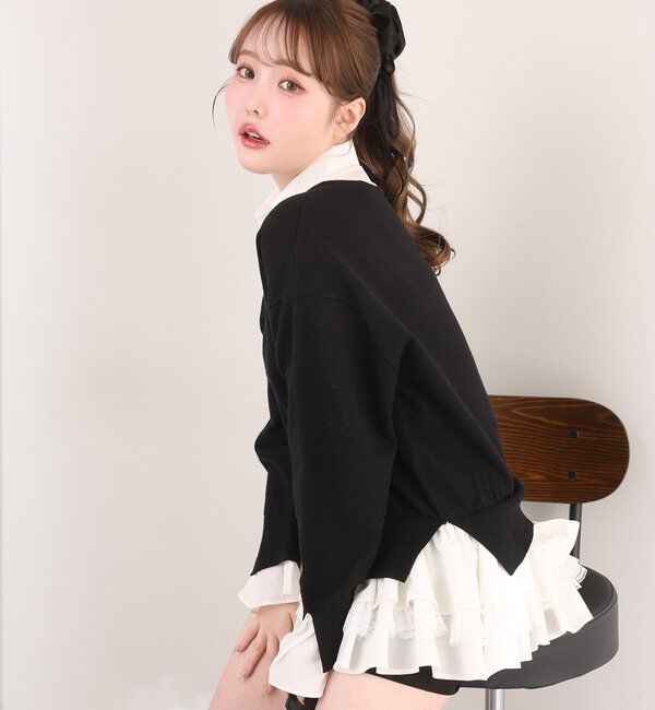  「【Eliane Collection】リボンシュシュ」|その他|