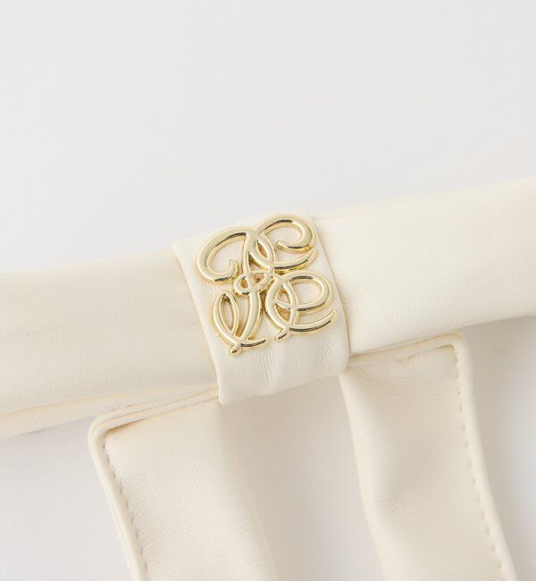  「【Eliane Collection】リボンバレッタ」|その他|