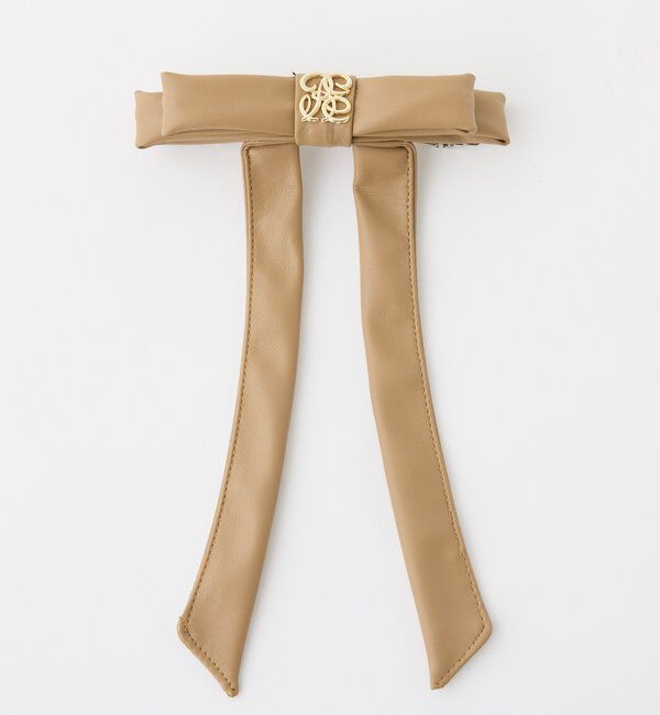  「【Eliane Collection】リボンバレッタ」|その他|