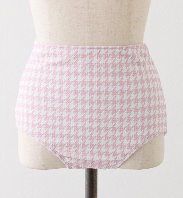  「swimwear/オフショルミニワンピース（2点セット)」|その他|