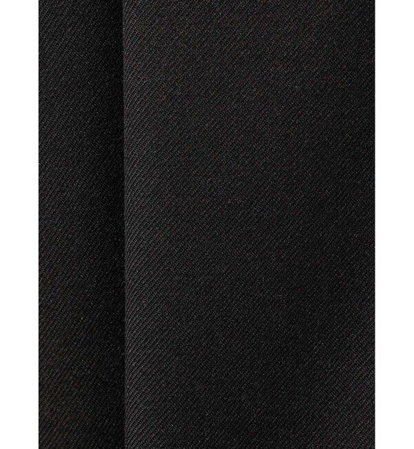 MIDIUMISOLID「MIDIUMISOLID Men&rsquo;s タックストレートスラックス」|スラックス|