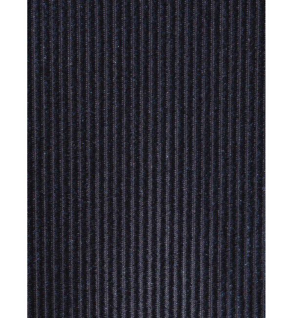 MIDIUMISOLID「MIDIUMISOLID for Ladies シアーベロアリブスカート」|スカート|