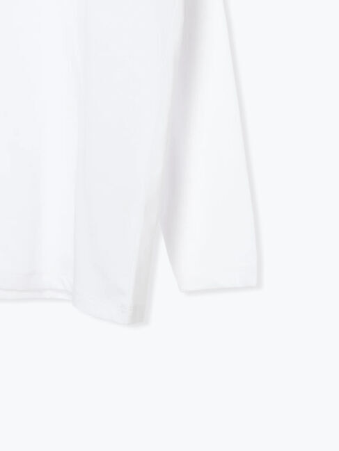 Te chichi「エンブロイダリーロゴロンT」|Tシャツ・カットソー|