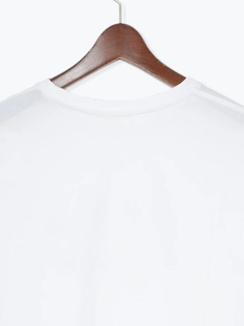 Te chichi「エンブロイダリーロゴロンT」|Tシャツ・カットソー|