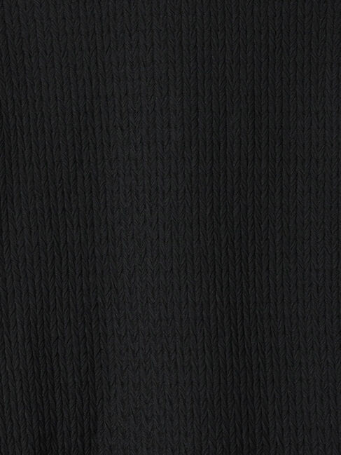 Te chichi「ジャガードボリュームスリーブプルオーバー」|Tシャツ・カットソー|