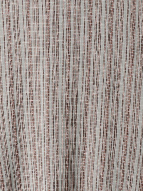 Lugnoncure「胸フリルバンドカラーシャツ」|シャツ・ブラウス|