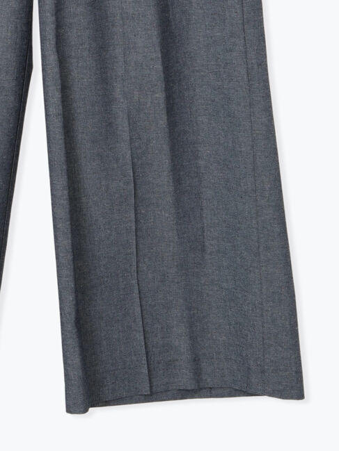 Te chichi「シャンブレーワイドパンツ」|その他|