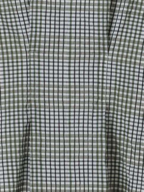 Te chichi「サッカーチェックブラウス」|シャツ・ブラウス|