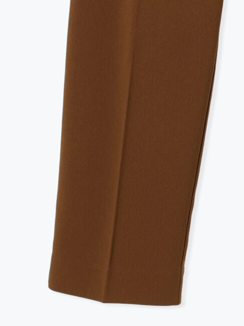 Te chichi「メタル釦楊柳テーパードパンツ」|その他|